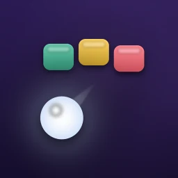 Bounce Blocks: Brick Breaker icon
