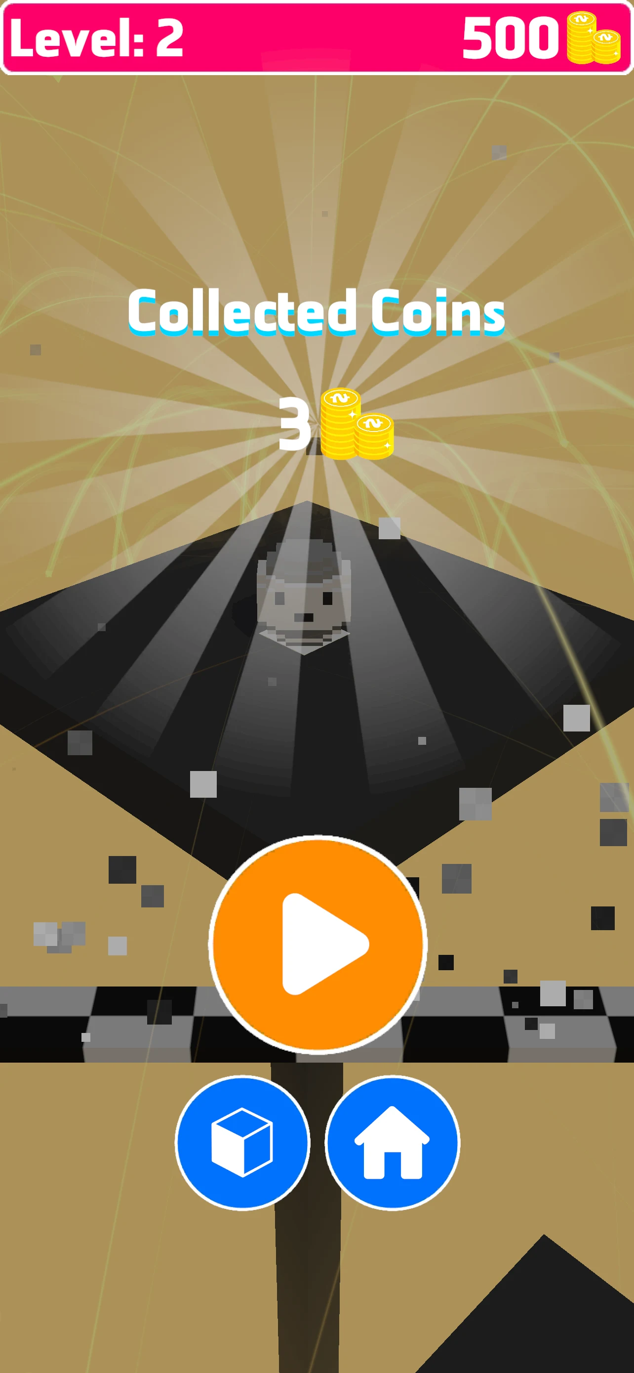 Splashy Bouncing screenshot