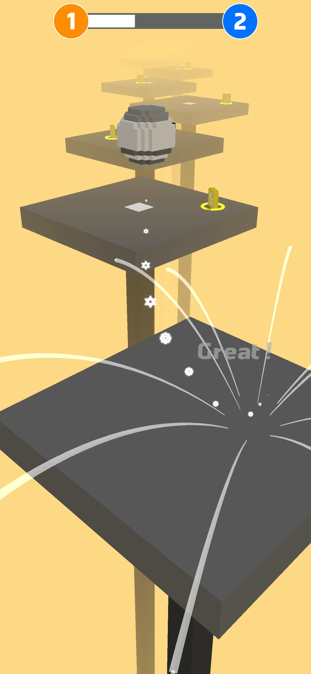 Splashy Bouncing screenshot