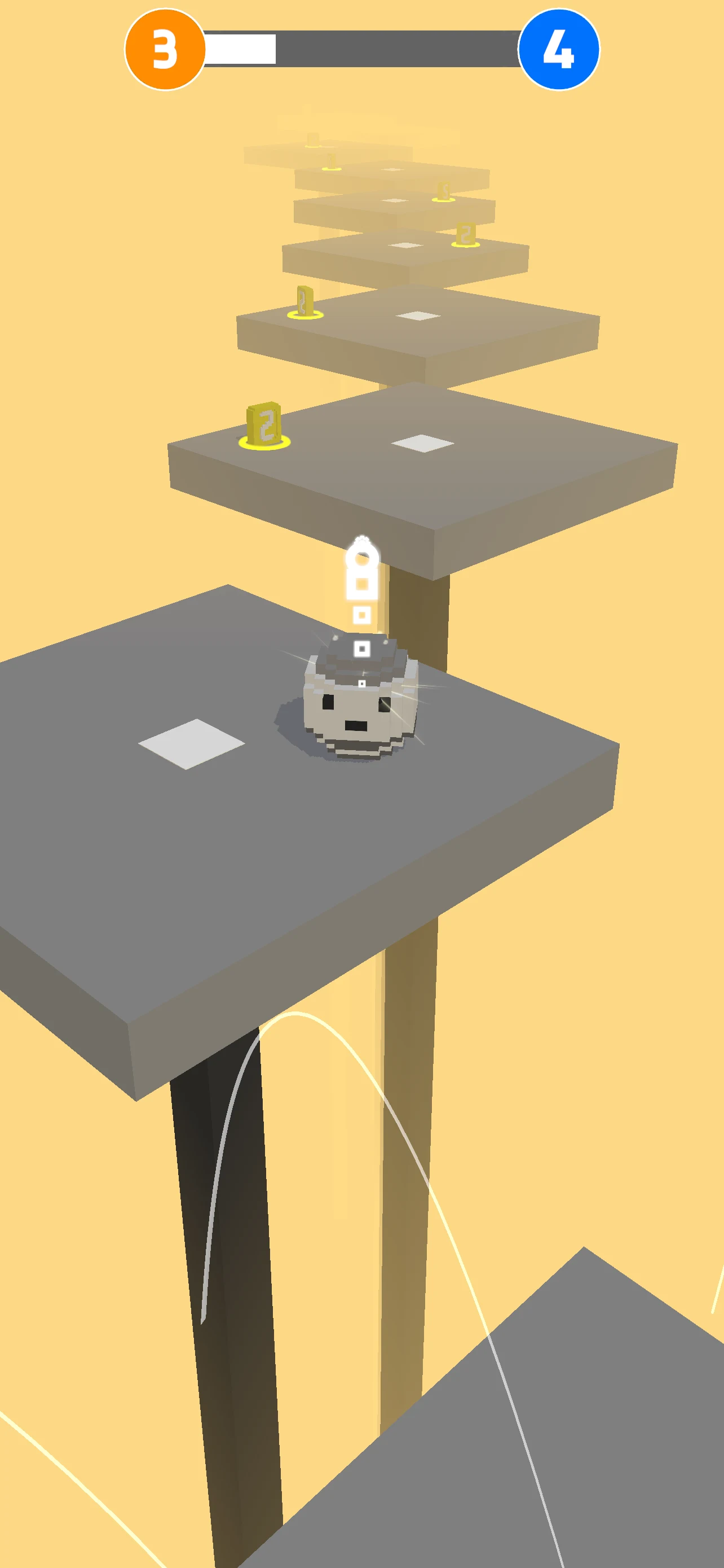 Splashy Bouncing screenshot