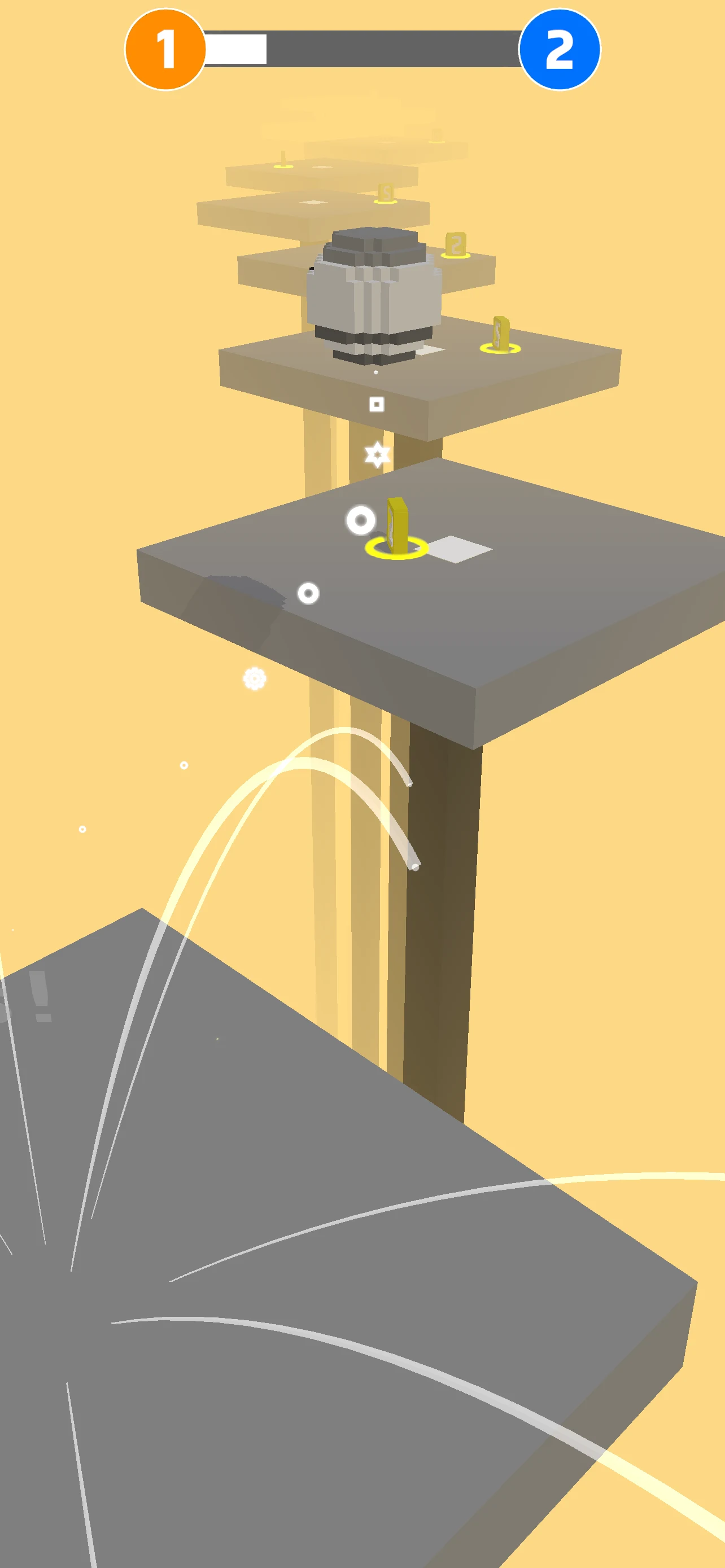 Splashy Bouncing screenshot
